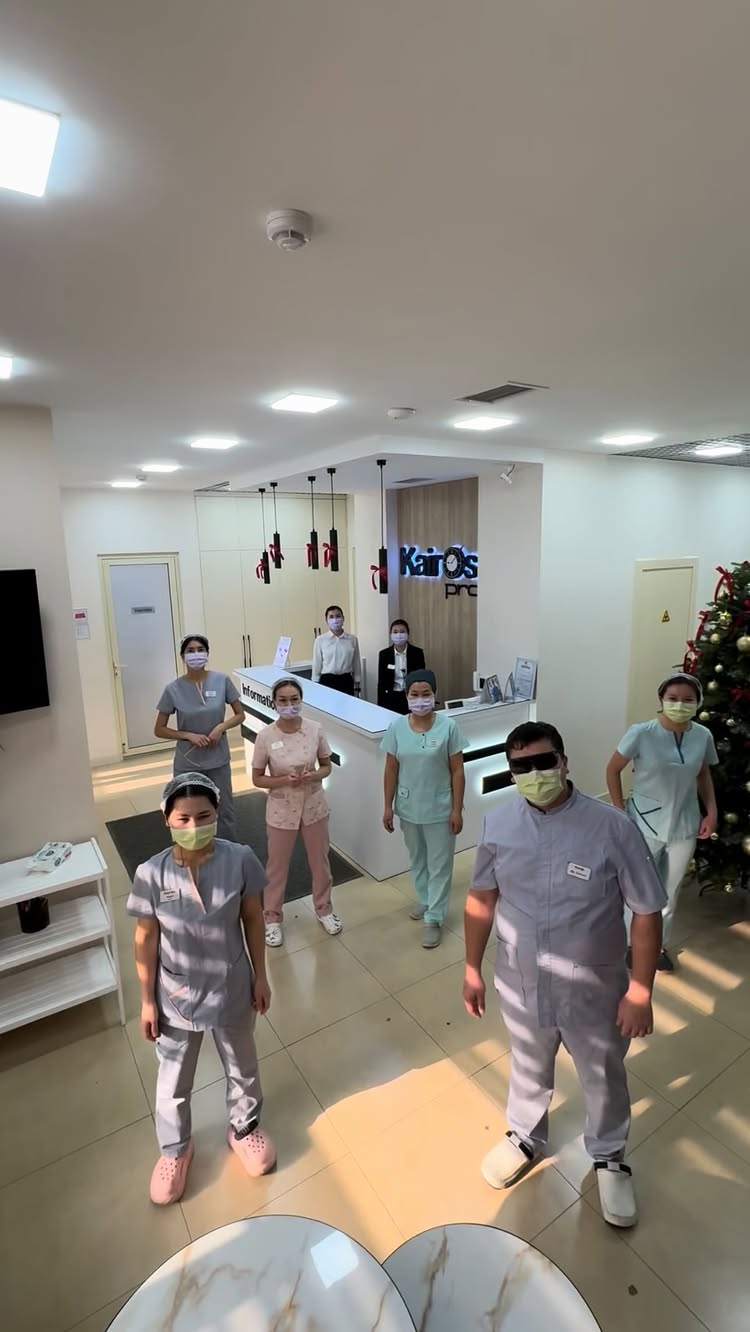 Команда Kairos