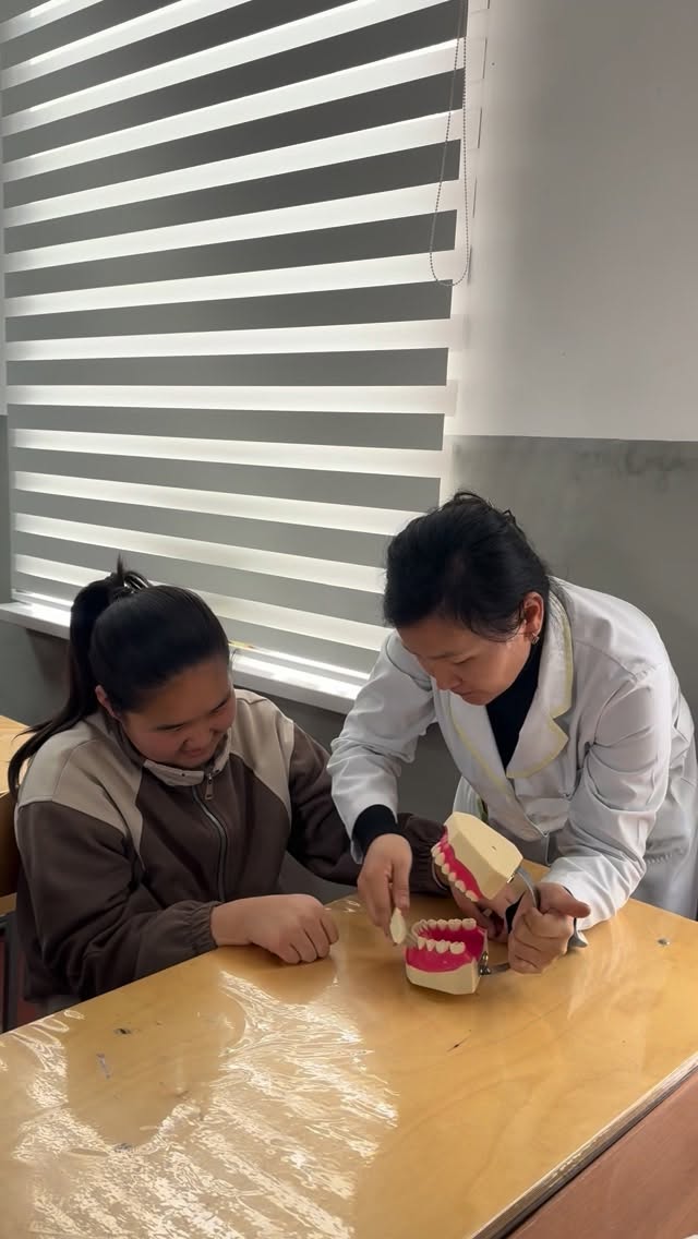 Профилактика кариеса